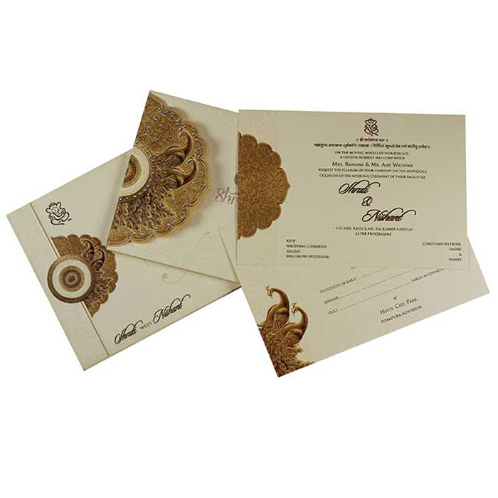 wedding invitation cards in kanchipuram