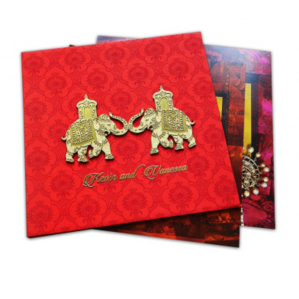 wedding invitation cards in kanchipuram